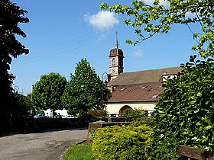 Eglise de la Visitation