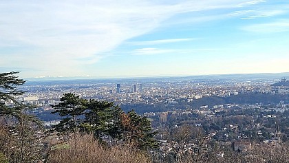 Mont Thou et Mont Verdun