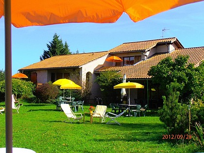 Gîte Les Hoteaux
