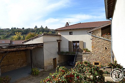 Chambres d’hôtes et gîte d’étape Le Grenier des Gones