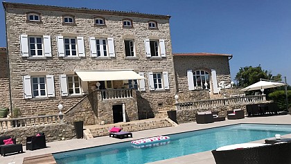 Chambres d’hôtes Domaine du Bouchat,