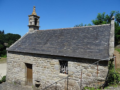 La chapelle Saint-Gildas