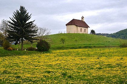 Chapelle des Olliviers