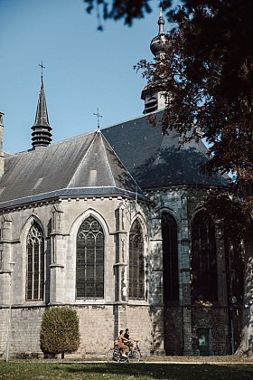Collégiale Saint-Ursmer de Binche