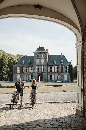 Cgâteau de la Follie