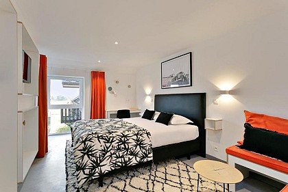 Ô Macra B&B "Soleil levant"