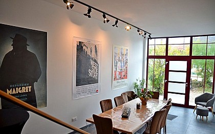 Loft de Guenviller chez Raphaël