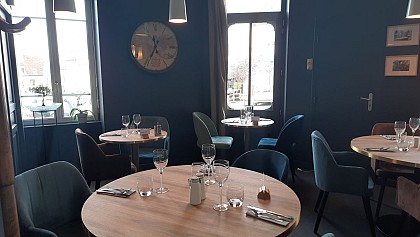 Hôtel Restaurant La Pomme d'Or