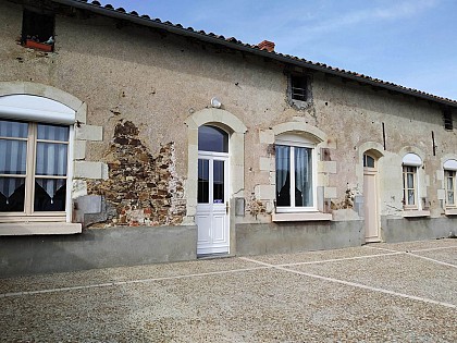 Gîte de Longue Touche (12 personnes)