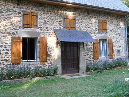 Le gîte du Bois Jeune