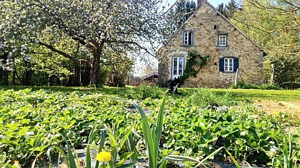 La Jaurie - camping Accueil-Paysan