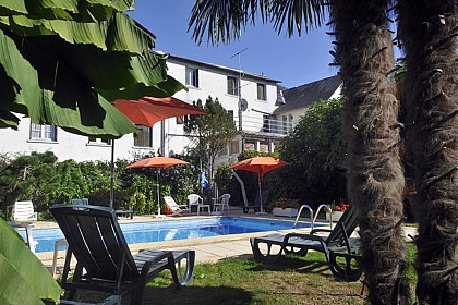 Hôtel-Restaurant Deshors-Foujanet