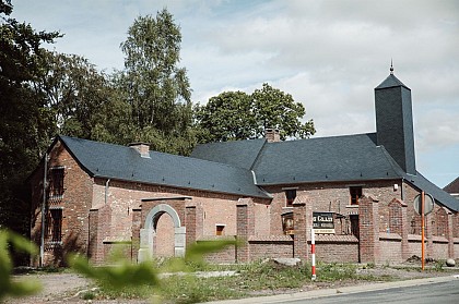 Prieuré de Montaigu