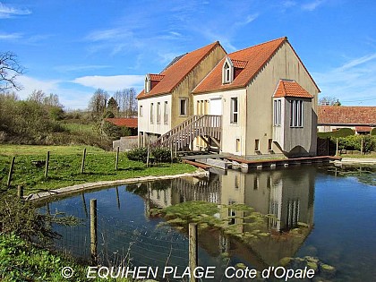 Moulin de Nesles (Moulin de la Neuville)