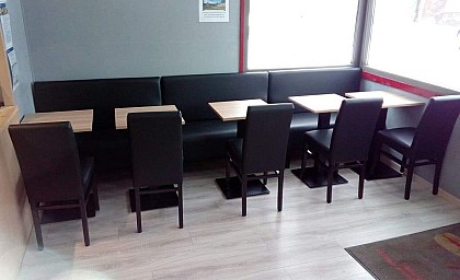 Le Marchand d'Frites