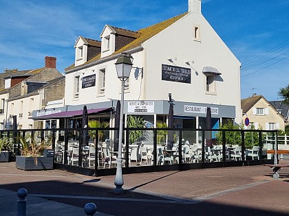 L'Écume de Courseulles