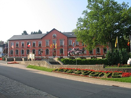 NG22 Promenade des Combes - Nassogne - Yellow rectangle