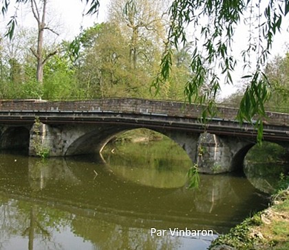 Le Pont de Soulins