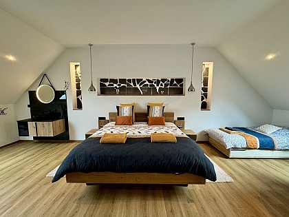 Le domaine du trèfle d'or