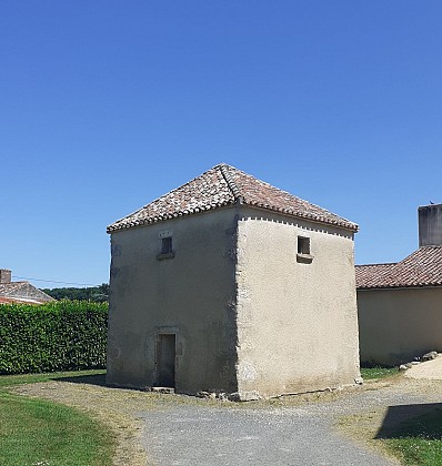 Pigeonnier du Presbytère
