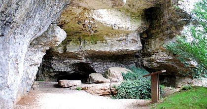 Les Grottes du Chaffaud