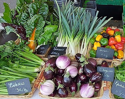 Les jardins de bio-sol'eil