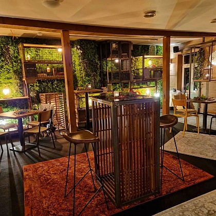 La Couronne bar de copains