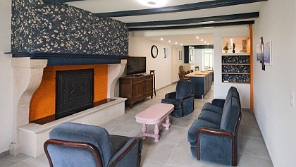 Meublé le chat Moustic