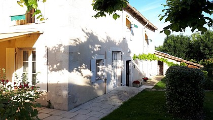 Domaine du Canal - Chambres d'hôtes (n° 2920)