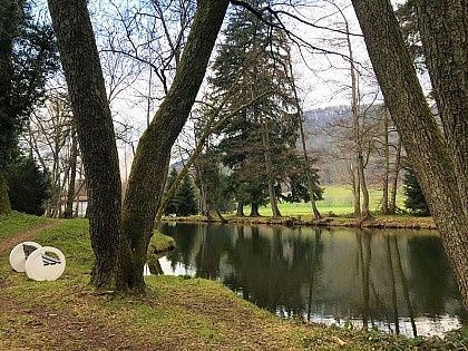 L’ÉTANG DE LA DRAGUE