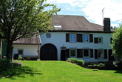 Chambres d'hôtes - le grand bienfaisy