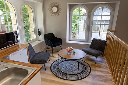 Gite Studio De L'avenue