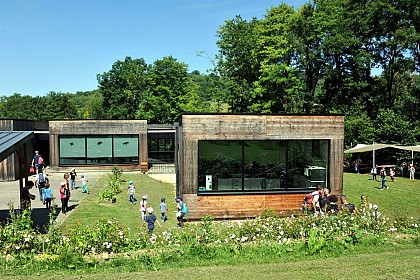 Maison de la nature des Trois Frontières