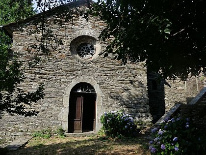 Le Temple de Saint Frézal de Ventalon