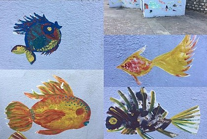 Catalogue à ciel ouvert