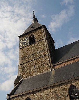 L’église Sainte-Gertrude