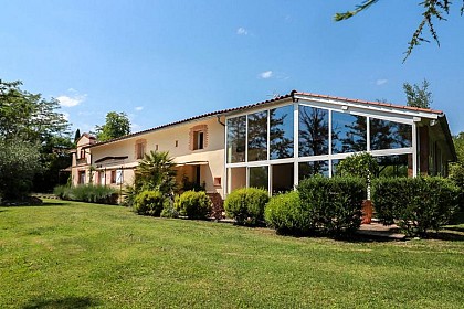 LA FERME DU CHÂTEAU