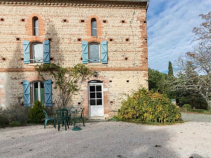 GÎTE - LA BARGUÈRE