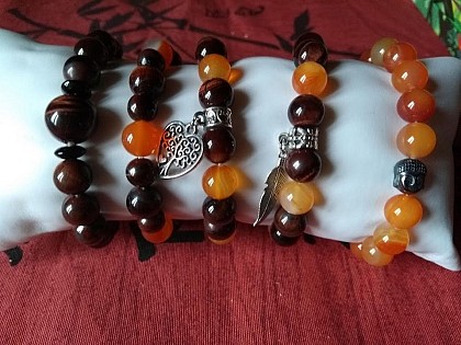 GEMMES LES PIERRES DE SYLVIE