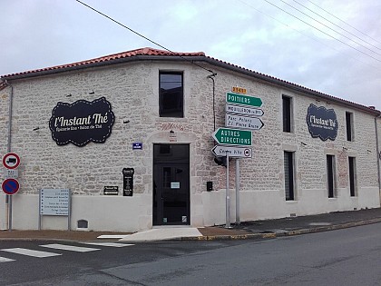 Salon de Thé - L'instant Thé