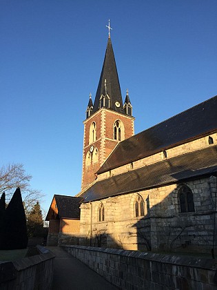 L'église Saint-Rémi