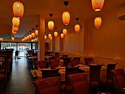 Les Saveurs du Liban