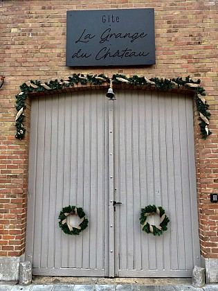 La Grange du Château