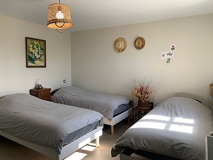 Gîte d'étape du Relais des 3 écluses