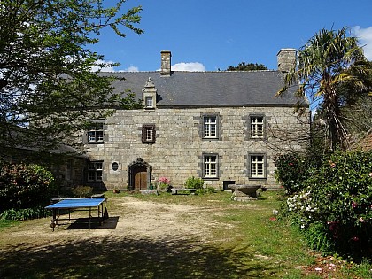 Manoir de Kerscao