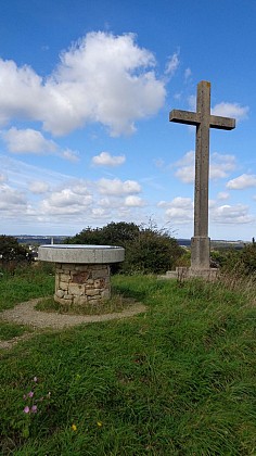 La croix du Télégraphe