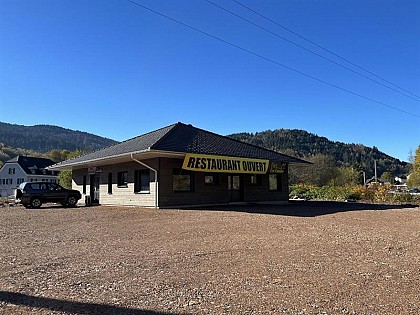 Restaurant "Chez les Cousines"