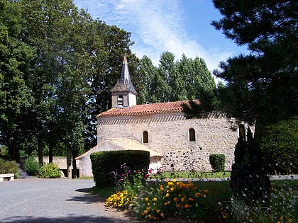 Eglise Saint-Hilaire