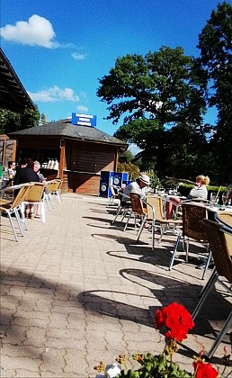 La Treuffe du Midi, grill du camping Plage du Midi