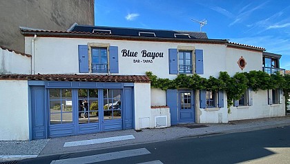 Bar À Tapas - Blue Bayou